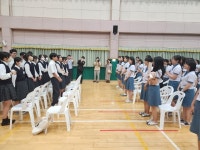 삼현여중·고, 일본 자매학교와 친선교류