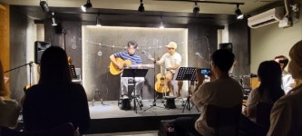 김해 기타 동호회 기타살롱 정기 콘서트