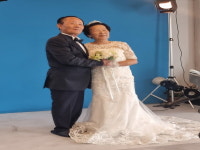 고성군종합사회복지관, 장수사진&행복사진 촬영