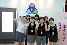 제13회 전국상업경진대회 경남 최다 수상 한일여고