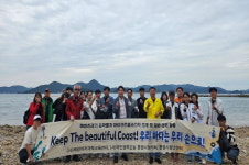 후손 위해 통영 바다 환경 보존 노력할 것