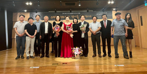 진주 8경 담은 노래 꽃, 귀에서 피어요