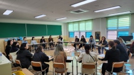 양산 백동초, 소통하는 학부모 간담회