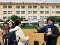 창원여자고등학교, 11월 11일의 숨은 의미 알리다