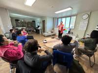 양산 수서권역 협동조합, 어르신 치매예방 교육