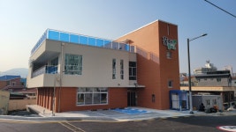 장유 무계 장유꿈터플러스센터 준공