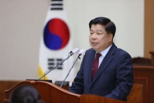 고성군 역동적 건설 원년의 해 만든다