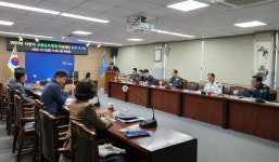 사천경찰서, 교통신호체계 기술개선 성과 발표