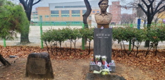 김오랑 중령 흉상, 현충시설 등록해야