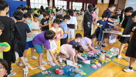 학교·가정·지역 연계 환경교육 활동 기후위기 극복해야죠