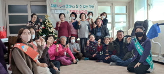 치매환자 따뜻한 관심·배려받는 환경 조성할 것