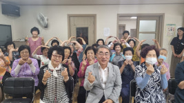 창원 마산회원구, 사각지대 없는 노인 섬김도시 집중