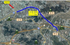 경남 동부 동서횡단 교통 기반 다지다