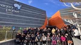 산청군, 여수서 자활사업 참여자 문화탐방