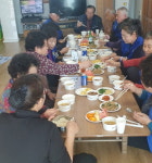 바르게살기운동 회화면위원회, 경로잔치