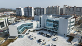 장유 다누림센터 준공, 생활 복지 요람으로