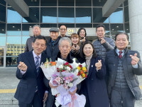양산 평산동 빛낸 일꾼 살기 좋은 동네 함께 만들어요