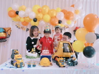 아이 생일파티, 장난감도서관서 하세요