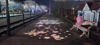 벚꽃 스팟 진해 경화역, 사계절 관광 명소로 새단장