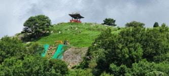 거제 옥산성, 수정산성으로 개명한다