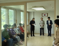 거제 지세포코아루경로당 운영 시작