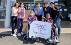 신기의료기 도계명곡점 시설 사진