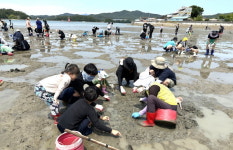 고성 맞벌이 5가정에게 추억 가득 캠프 선사