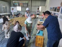 생림면 도요마을 농촌 체험활동 더 늘려요