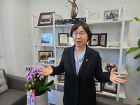 검사 출신 여성 변호사…"고퀄리티 법률 서비스할 것"