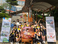 김해시푸드마켓, 초중고교 11개교 동참