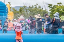 렛츠런파크 부산경남 물놀이장 금요일 추가 운영