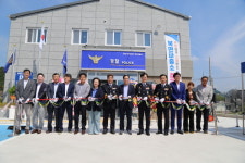 창원서부경찰서, 북면파출소 이전 신축