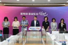 창원의창구 일상 공간 업그레이드로 구민 행복 최우선 견인