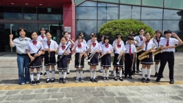 계룡초, 대한민국 학생 오케스트라 페스티벌 금상