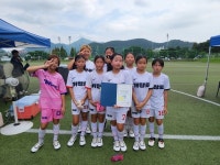 거창초 여자축구부, 경남 넘어 전국으로 비상