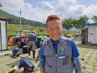 황산공원 즐기는 시민들 보며 관리에 더 힘쓰죠