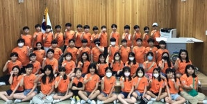 관동초, 불조심어린이마당 대회 경남 5연패