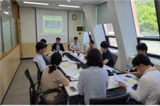 창원장애인복지관 우리동네 사업공유회