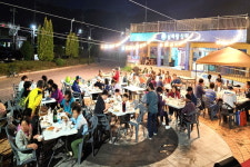 고성군, 맥전포 자연인 걷기 축제