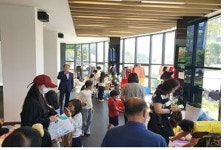 진해구 자은센트럴빌리지, 아나바다 장터