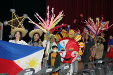 국적은 달라도 문화 교류 행사하며 우리 하나 느꼈죠