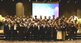 영동과 국악 매력 알리는 세계국악엑스포 만들 것