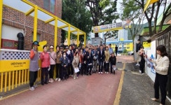 양산시, 물금초 인근 안전마을 만들기