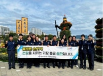 국립마산검역소, 가고파국화축제서 감염병 예방 홍보