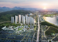 진해 대야지구 시공사 확정 내년 3월 착공