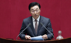 서천호 의원, 국정감사 우수의원 수상