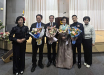 경남 파크골프 부흥으로 지역 경제 활성화 연결할 것