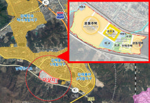 3000세대 김해 율하구관동 도시개발, 사업성 다시 따진다