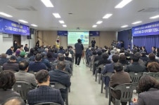 박동식 시장, 사천읍 순방 신호탄