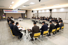 김해시, 시민 생활 현안사업 점검